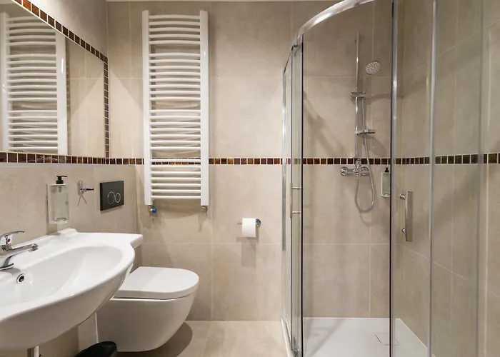 Aparthotel Hit & Warschau