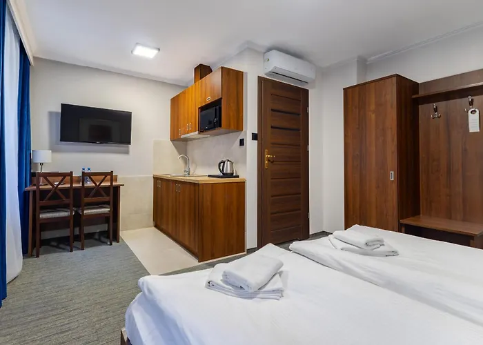 Aparthotel Hit & Warschau