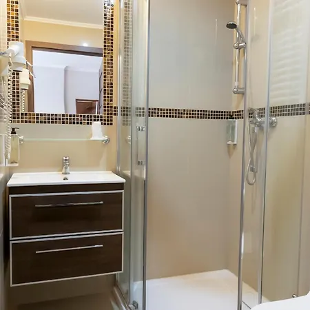 Hotel apartamentowy Metro Wileńska Warszawa