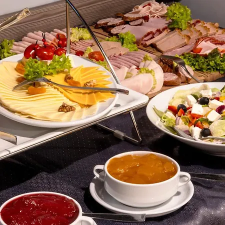 Hotel apartamentowy Metro Wileńska 2*