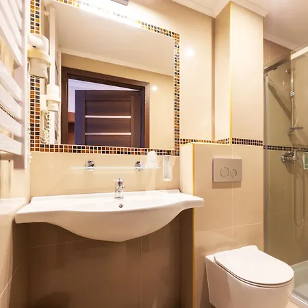 Hotel apartamentowy Metro Wileńska 2*