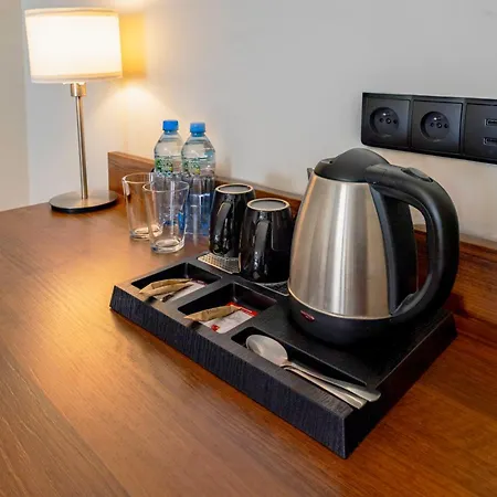 Apartahotel Hit & 4*