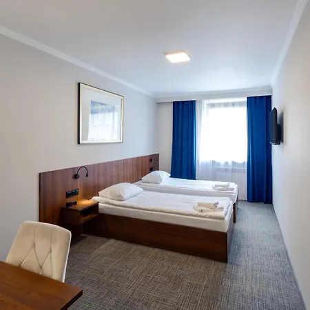 Hotel apartamentowy Metro Wileńska 2*