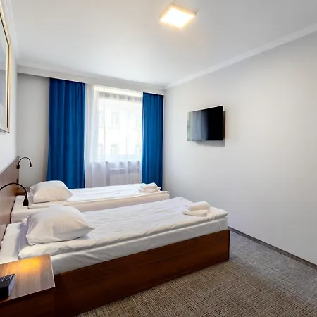 Hit & Apartahotel 4*