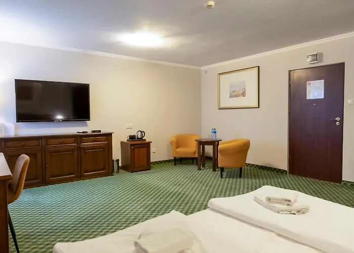 Hit & Aparthotel Warschau