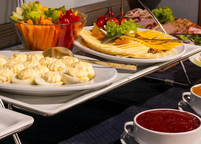 Aparthotel Hit & Warschau