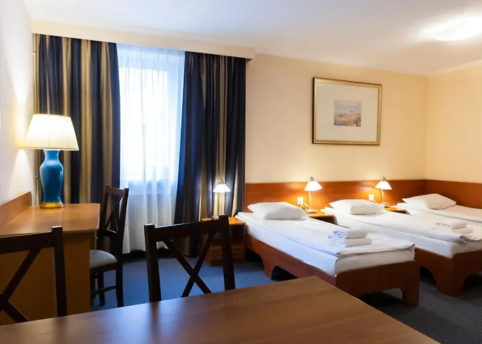 Aparthotel Hit & Warschau