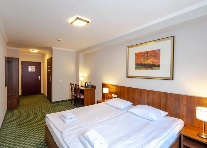 Aparthotel Hit & Warschau