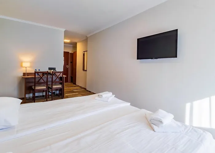 Hit & Aparthotel Warschau