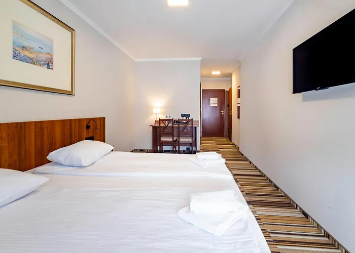 Aparthotel Hit & Warschau