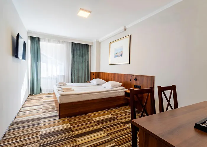 Aparthotel Hit & Warschau