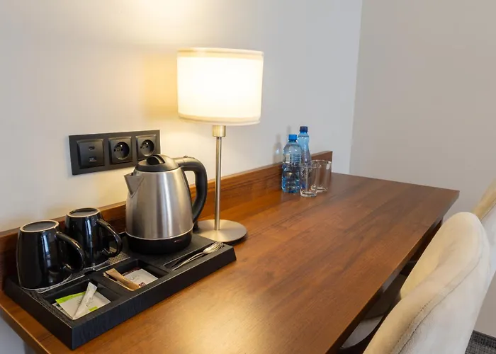 Hit & Aparthotel Warschau