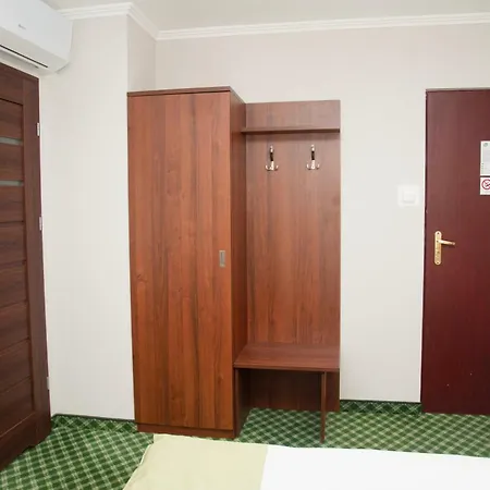 Hit Lejlighedshotel Warszawa