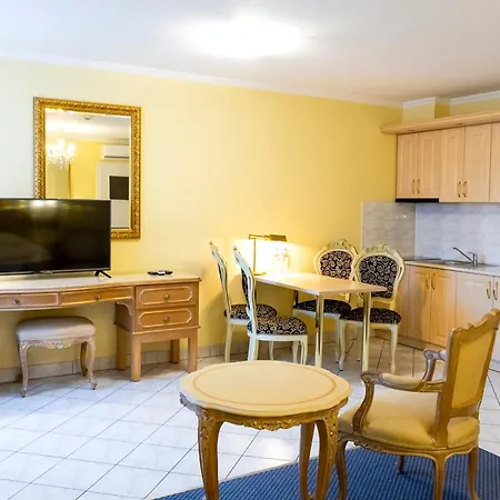 Lejlighedshotel Hit