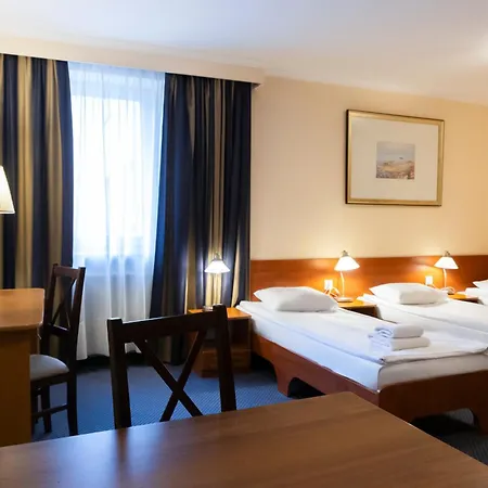 Lejlighedshotel Hit Warszawa
