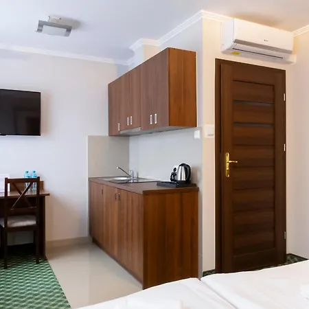 Hit Lejlighedshotel 2*