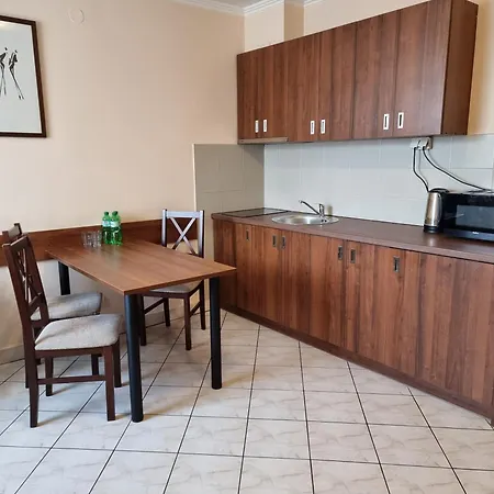 Hit Lejlighedshotel Warszawa