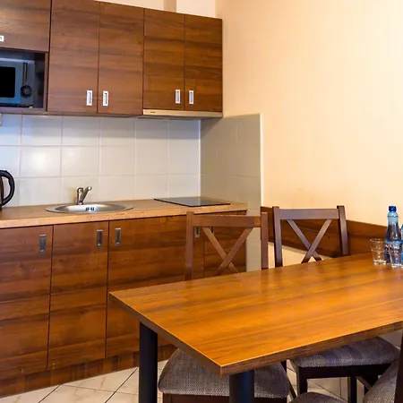 Lejlighedshotel Hit Warszawa