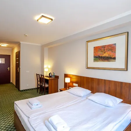 Lejlighedshotel Hit Warszawa