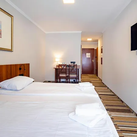 Lejlighedshotel Hit Warszawa