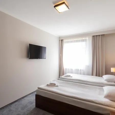 Hit Lejlighedshotel Warszawa