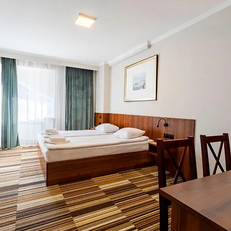Lejlighedshotel Hit Warszawa